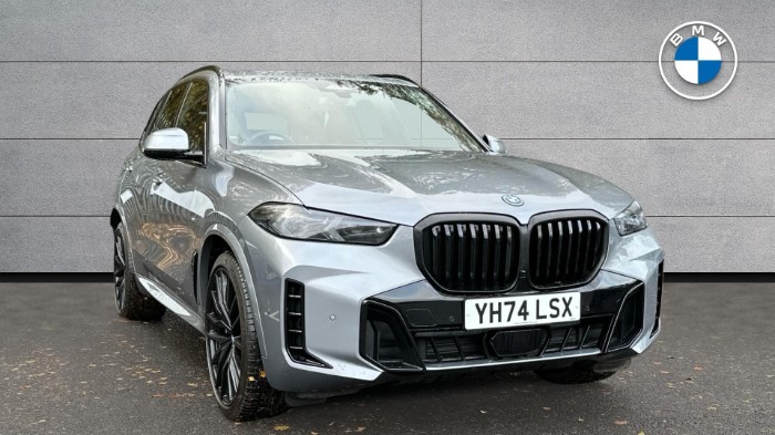 X5 xDrive50e M Sport
