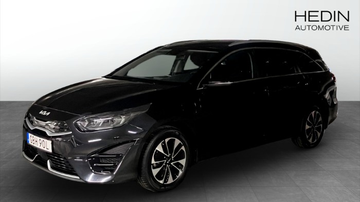 CEED Plug-in Hybrid 141HK Action *Kia Godkänd*