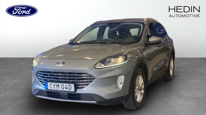 KUGA SUV TITANIUM 225HK PHEV 2WD AUT