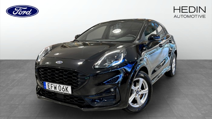 ST-Line 1.0 Ecoboost Manuell E85 | 3795kr/mån privatleasing