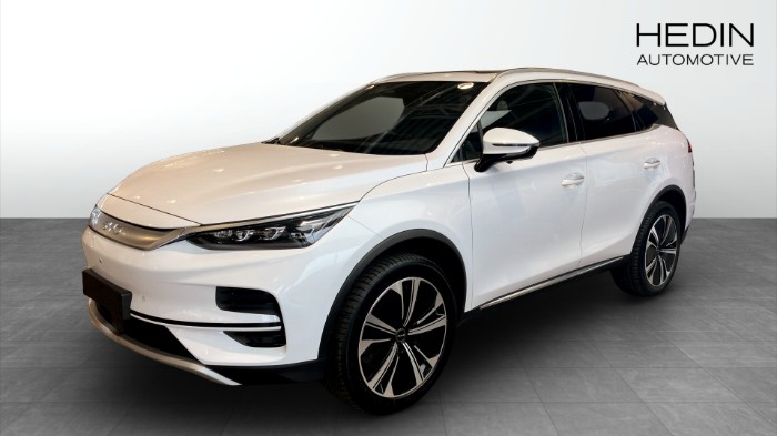 FLAGSHIP EV