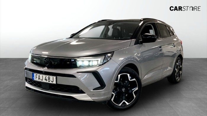 GRANDLAND ULTIMATE PHEV 300 AWD *MILJÖBIL*