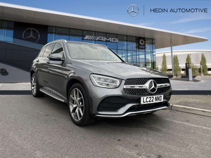 300 4Matic AMG Line Premium Plus 5dr 9G-Tronic