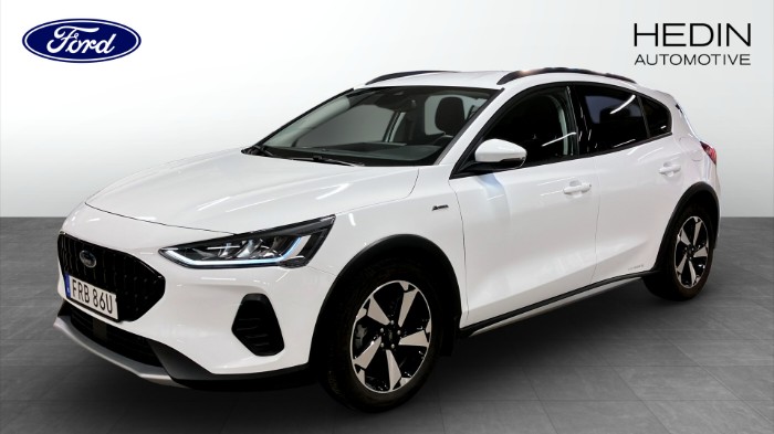 ACTIVE 125HK MHEV E85 5D