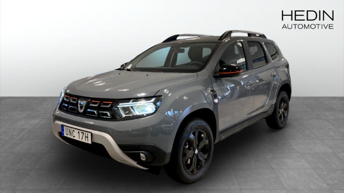 DUSTER TCE 150HK 4X4