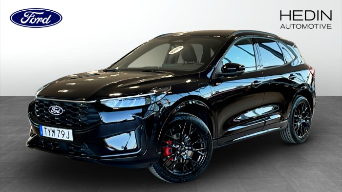 ST-Line X 2.5 Plug-In Hybrid 243hk Black Edition Drag