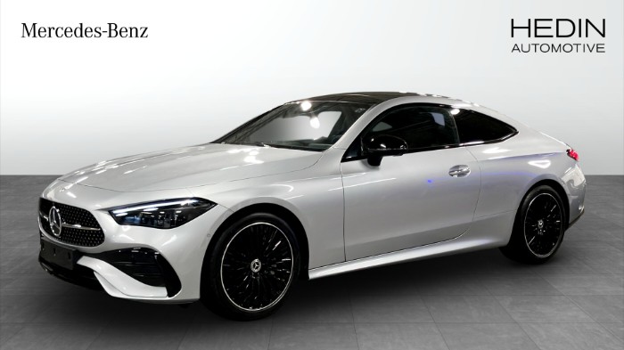 200 AMG Premium Pano Burmester Drag