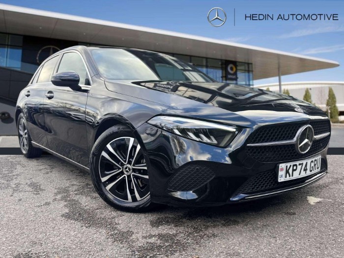 1.3 A200h MHEV Sport (Executive) Hatchback 5dr Petrol Hybrid 7G-DCT Euro 6 (s/s) (177 ps)