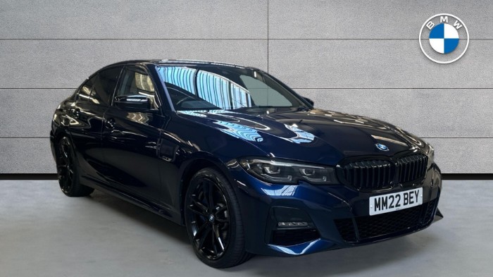 330e M Sport Pro Edition