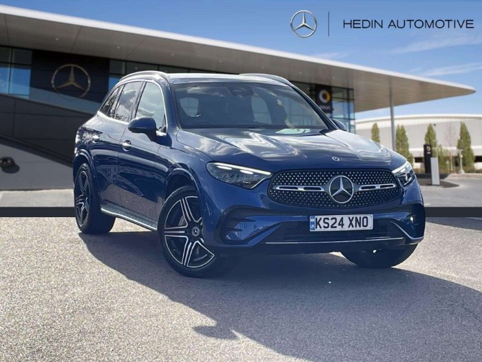 300d 4Matic AMG Line Premium 5dr 9G-Tronic