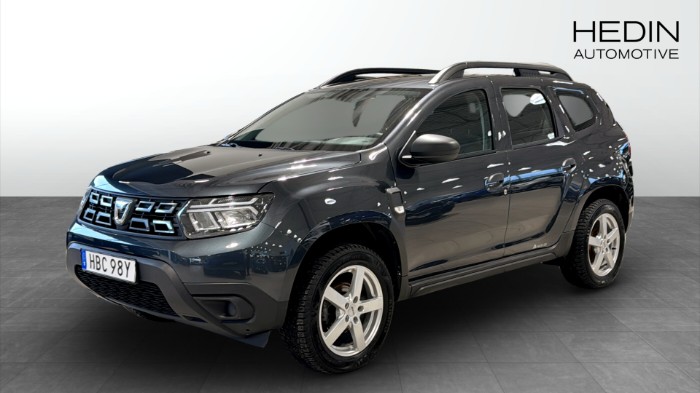 DUSTER TCE 90HK BENSIN 4X2 ESSENTIAL //  TCE 90HK BENSIN 4X2 ESSENTIAL