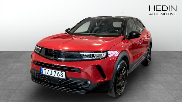 MOKKA-E GSLINE E136 AUT