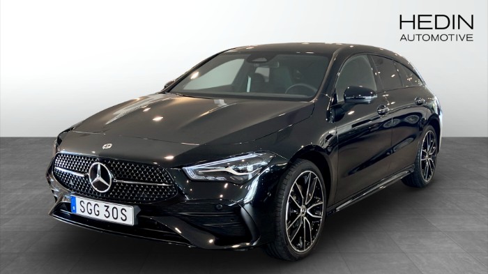 CLA 250 E SHOOTING BRAKE AMG ADVANCED