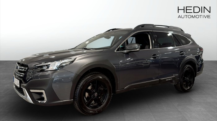 2.5DI CVT ADVENTURE X-FUEL