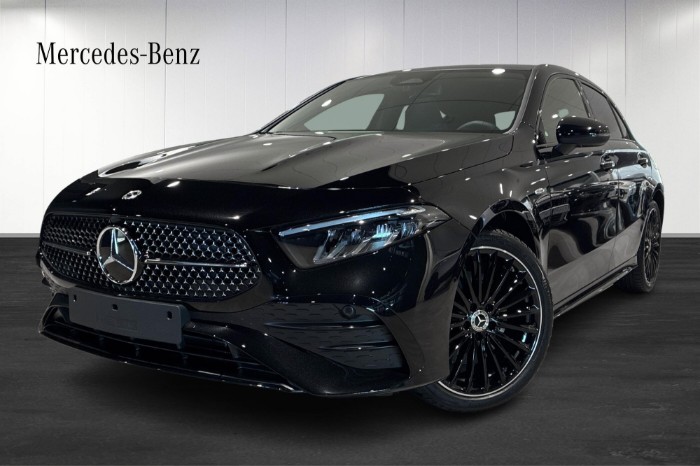 250 E AMG Advanced Edition i Lager