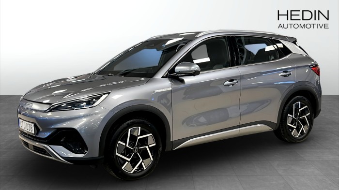 ATTO 3 COMFORT / 360 Kamera / Panoramatak / Adaptiv farthållare