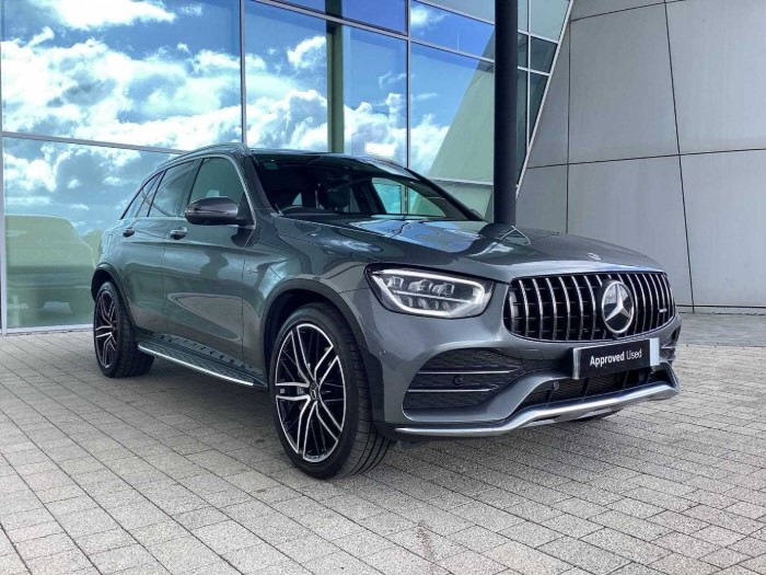 43 4Matic Premium Plus 5dr TCT