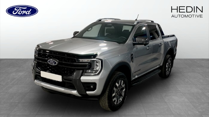 Wildtrak Dubbelhytt 2,3T - PHEV 280hk med Almeco lock