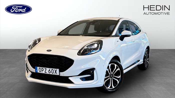 ST-Line 1.0 Ecoboost Manuell 125hk