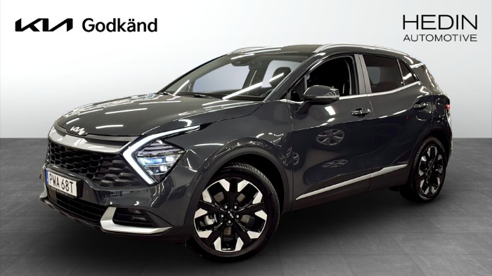 ADVANCE HARMAN / V- HJUL INGÅR / "KIA GODKÄND"