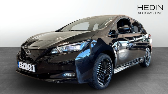 E+ N-CONNECTA MY22 59 KWH 1 ÅRS GARANTI