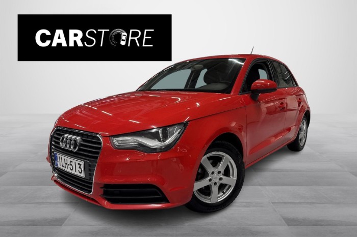 Comfort Attraction 1,6 TDI (DPF) Start-Stop // 2x Renkaat / Bluetooth / Cruise / Xenon valot //