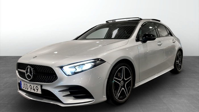 200 AMG LINE / PANORAMA / NIGHTPACKAGE