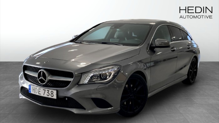 200 SHOOTING BRAKE | DRAGKROK