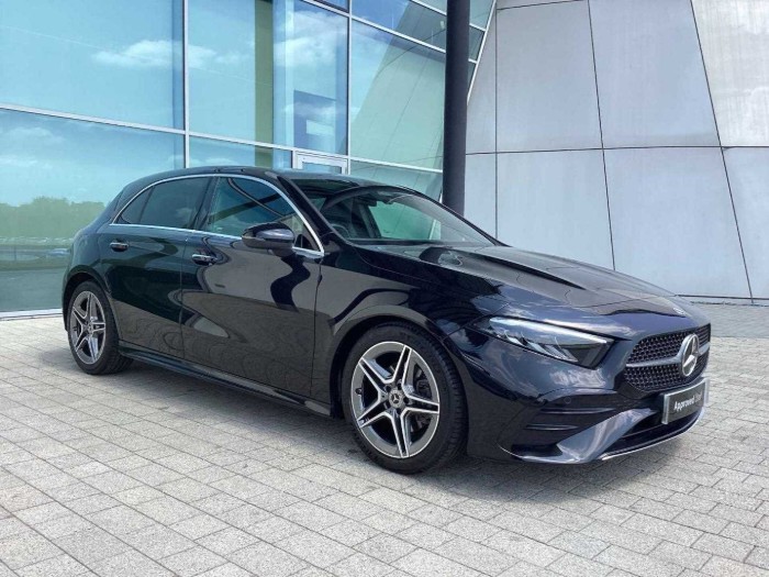 A180 AMG Line Executive 5dr Auto