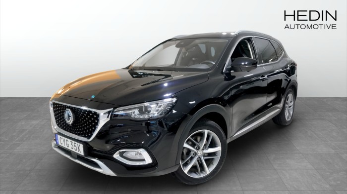 PLUG-IN HYBRID LUXURY Panorama