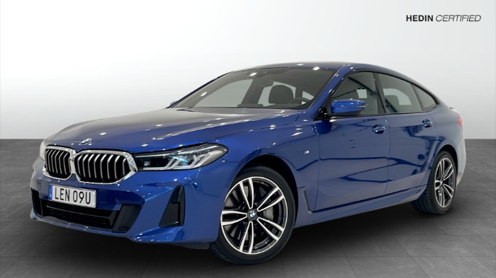 640I XDRIVE i xDrive M-Sport Panorama Värmare Laserlight