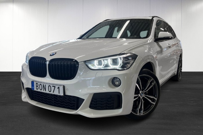 XDRIVE20D | M-Sport | Dragkrok | H/K | Panorama |