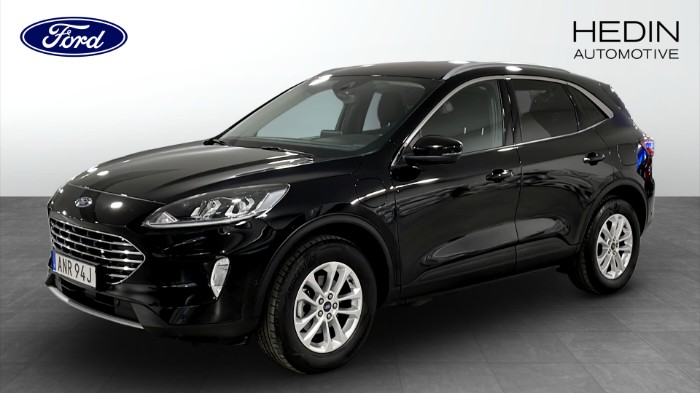 Titanium PHEV 225hk Automat