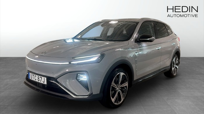LUXURY 70KWH 360° Kamera Skinn Navi