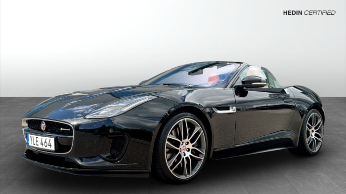 R-Dynamic Cabriolet P380 V6 Supercharge