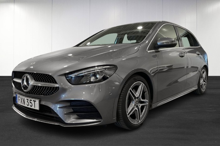 200 / AMG / BACKKAMERA / NAV