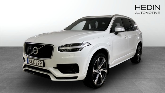 XC90 T8 TWIN ENGIN / 7-säten