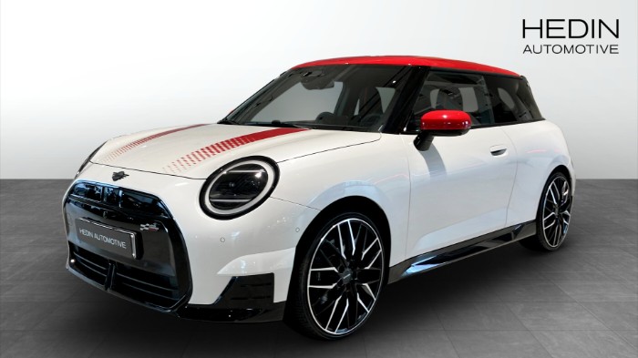 SE John Cooper Works Trim