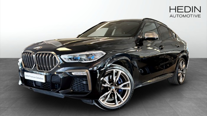 X6 M50d xDrive