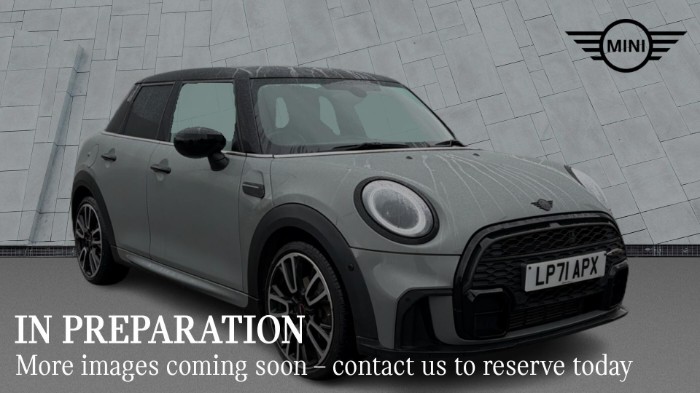 5-Door Hatch Cooper Sport