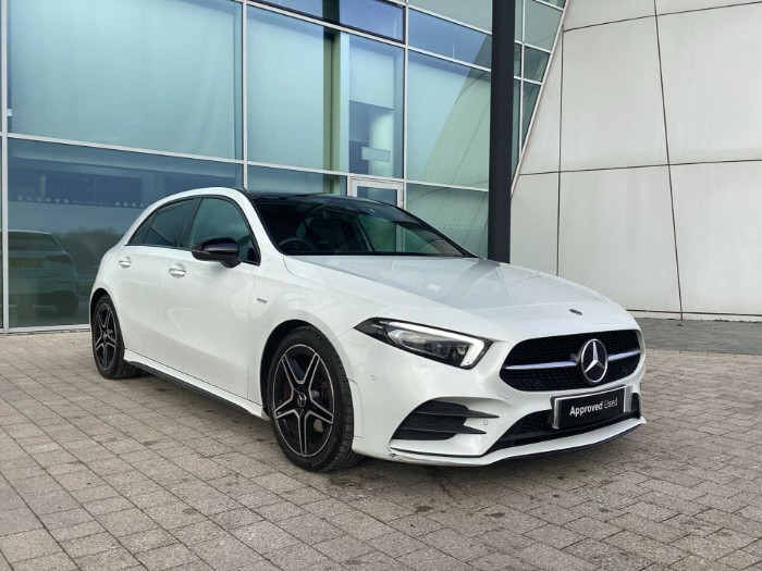 A200 AMG Line Premium Plus Edition 5dr Auto