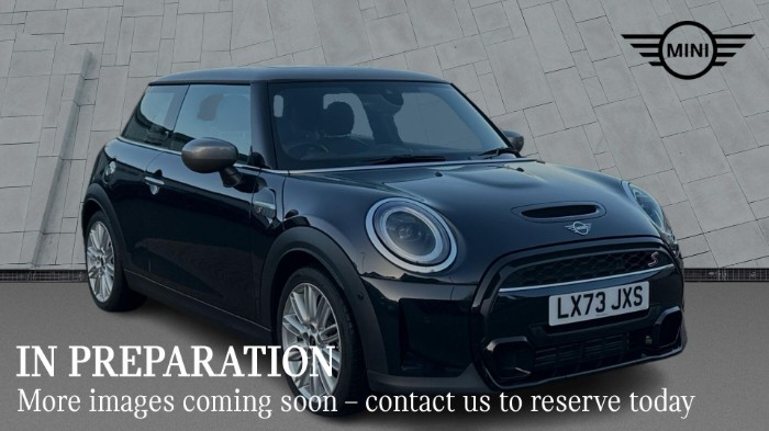 3-Door Hatch Cooper S Exclusive