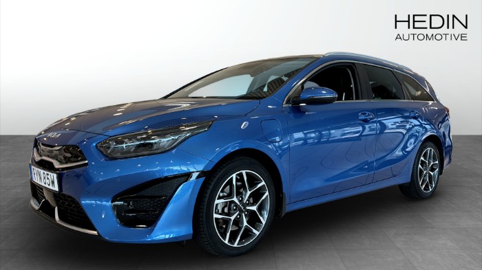 Plug-In Hybrid 141hk Advance Plus 2 * Kia Godkänd*