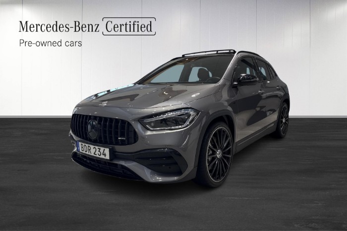 35 4Matic 306hk Panorama Dragkrok Premium Plus