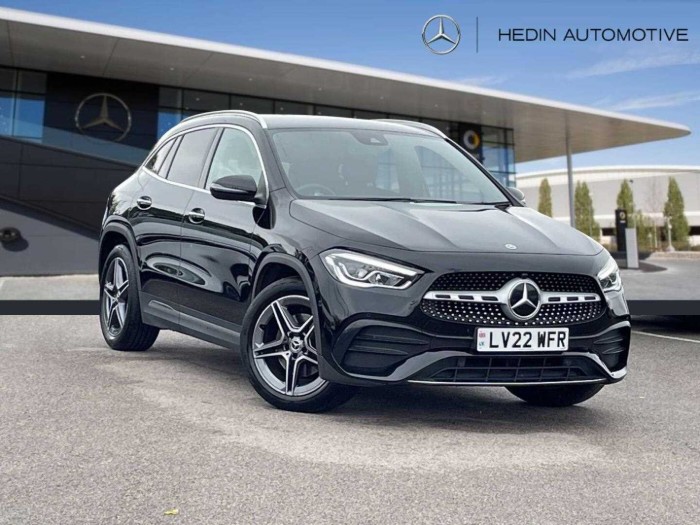 200 AMG Line Premium 5dr Auto