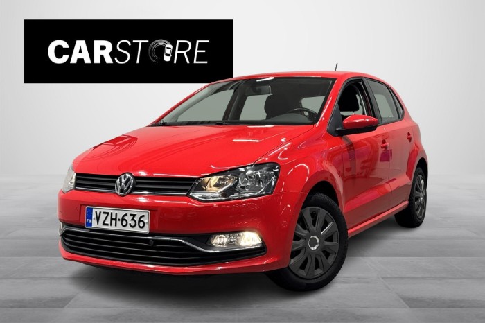 Luxline 1.2 TSI 66kW DSG // Vakionopeudensäädin / parkkitutkat / Ilmastointi //