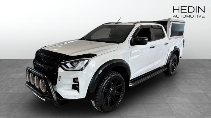 XRX 1,9 4WD CNG Ydre Work Extreme Beställning