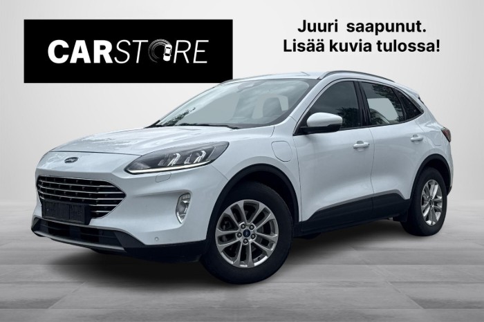 2,5 Ladattava hybridi (PHEV) 225hv CVT FWD Titanium 5-ovinen // Navigointi / Kahdet renkaat / Kamera