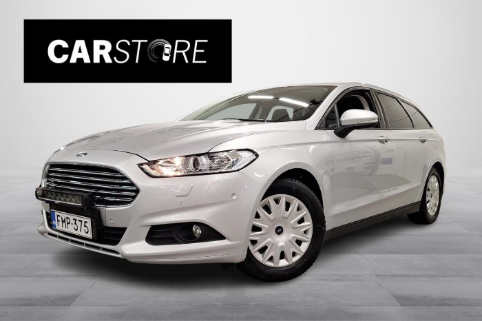 1,0 EcoBoost 125hv M6 Trend Wagon