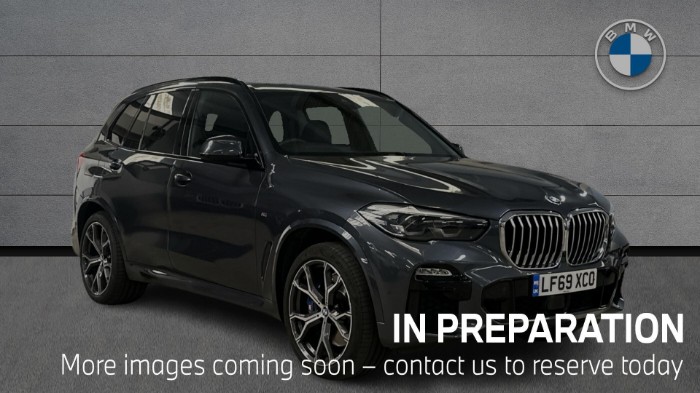 X5 xDrive30d M Sport
